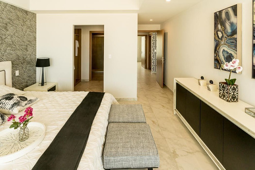 Departamento En Exclusivo Desarrollo Cabo Norte, Meriden Mag