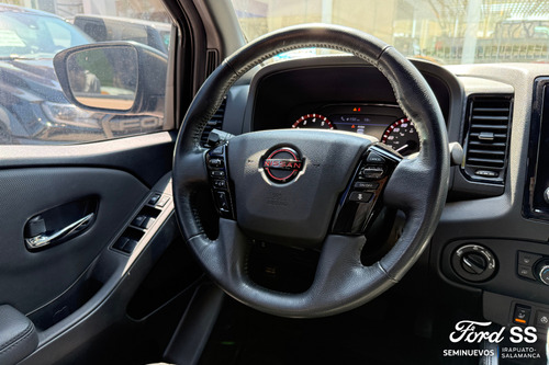 Nissan Frontier 2022