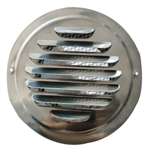 Rejilla Con Persiana Cubierta Ventilación Rejillas 100 Mm