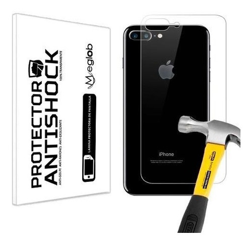 Protector Antigolpes Anti-shock Trasero Apple iPhone 7 Plus