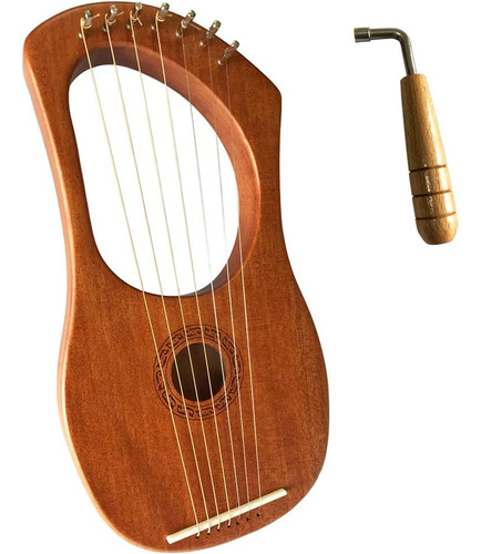 Luvay Lyre Arpa  Instrumento De Cuerdas De Orquesta