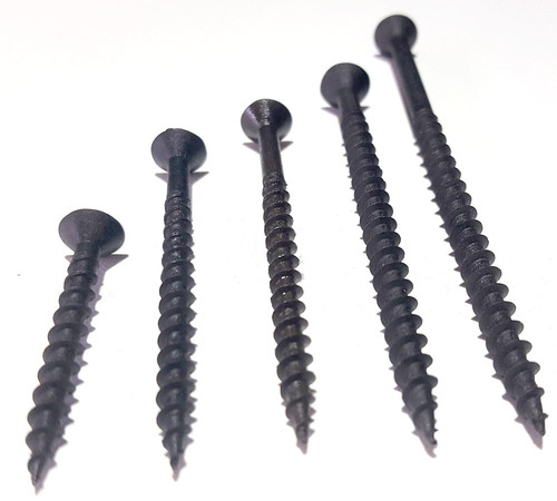 Tornillos Autoperforante 8 X2 1/4 (4.2x57mm) Drywall 100und