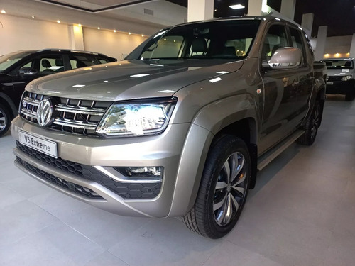 Volkswagen Amarok 3.0 V6 Extreme