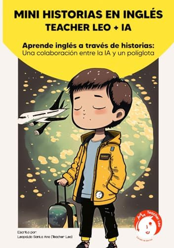 Libro: Mini Historias En Inglés Teacher Leo + Ia: Aprende A
