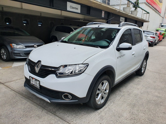 Renault Stepway 2018 en Mercado Libre México