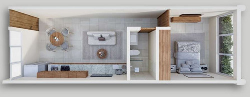 Departamento En Venta En Mérida, Bentro, Benito Juarez Norte ( Mod. One)