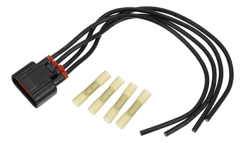 Arnés Conector Resistencia Motor Ventilador Para Ford Más