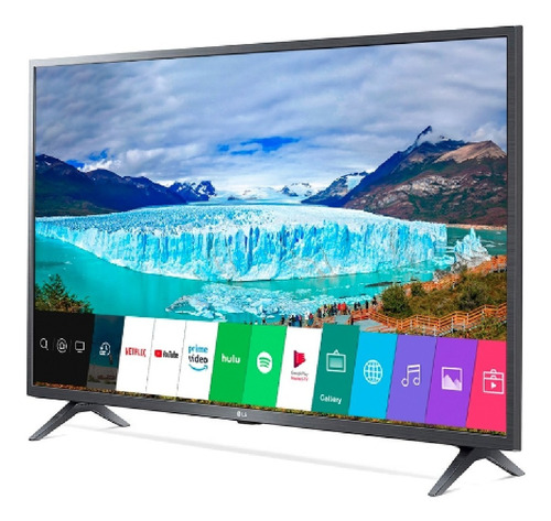 Smart Tv Led De 43 LG 43lm6350psb Full Hd Hdmi Usb