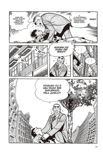 Imagem 4 de 7 de Recado A Adolf 1 E 2 Completo Mangá Pipoca E Nanquim Lacrado