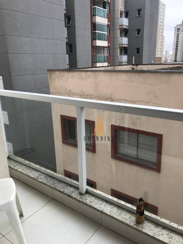 Apartamento Com 3 Dormitórios À Venda, 84 M² Por R$ 490.000,00 - Boa Vista - São Caetano Do Sul/sp - Ap2184