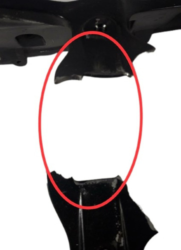 Quadro B Marca Kawasaki Modelo Zx10r 2007 Original Avarias (Usado)