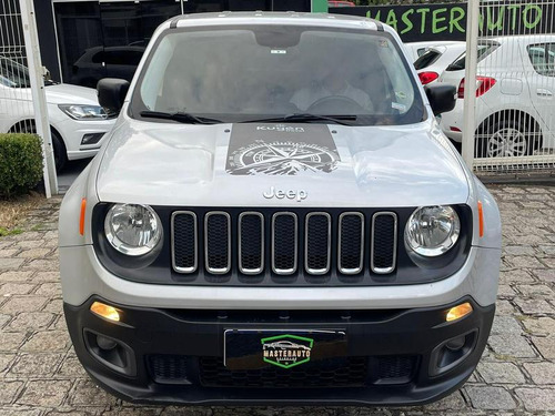 Jeep Renegade 1.8 16v Flex Sport 4p Manual