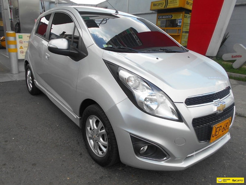 Chevrolet Spark Gt Ltz 1.2