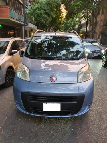 Fiat Qubo Dynamic 1.4 Full Liquido Urgente