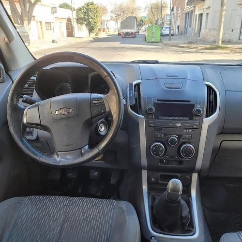Chevrolet S10 TD 4x4 LT CD