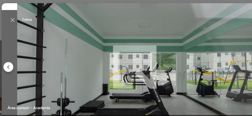 Apartamento Para Alugar Com 44m², 2 Quartos E 1 Vaga