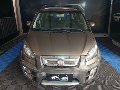 Fiat Idea 1.8 MPI ADVENTURE 16V FLEX 4P AUTOMATIZADO