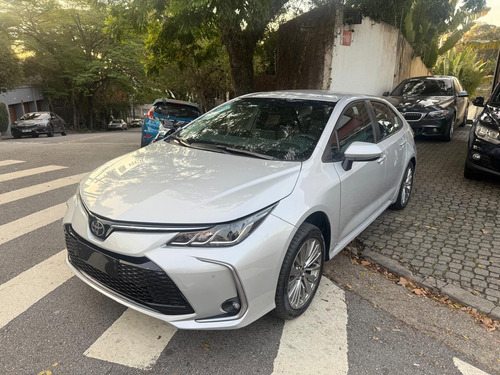 Toyota Corolla 2.0 Xei Dynamic Force Flex Aut. 4p