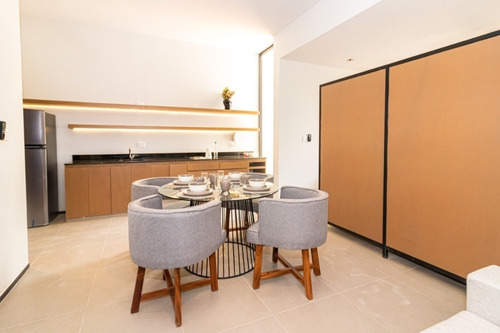 Imagen 5 de 12 de Departamento En Venta En Burea Apartments (mod. A) Al Norte