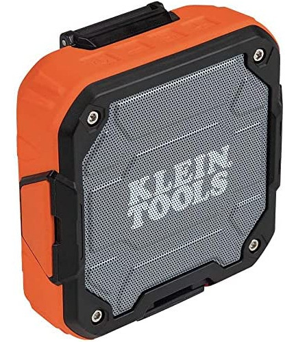 Klein Tools Aepjs2 Bocina Bluetooth Con Banda Magnética Y G