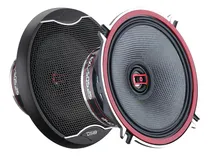 Comprar Par Parlantes 5 Pulgadas Pro 80w Rms 340 Watts 2 Vías 3 Ohms Color Negro