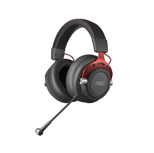 Aoc Gh401 Auricular Inalambrico Para Juego Conexion Usb 2.4