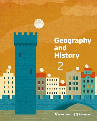 Geography And History 2 Eso Student's Book (libro Original)