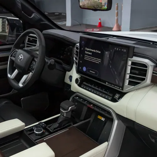 Toyota Sequoia Capstone 3.4 B2+ 2024