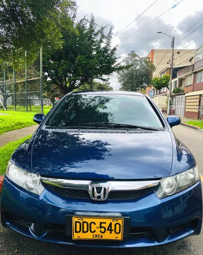 Honda Civic 1.8 Lx