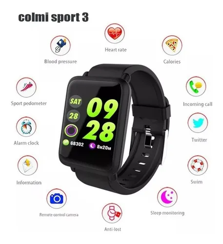 Colmi m28 cheap ip68
