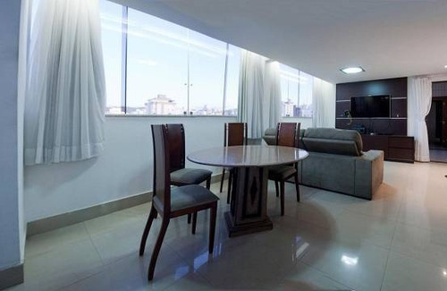 Imagem 7 de 25 de Cobertura De Alto Luxo A Venda No Bairro Castelo - 4072