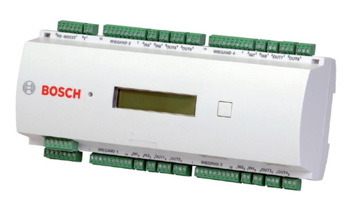 Bosch A_apcamc24wcf - Amc2 Modulo De Control De Acceso De 1