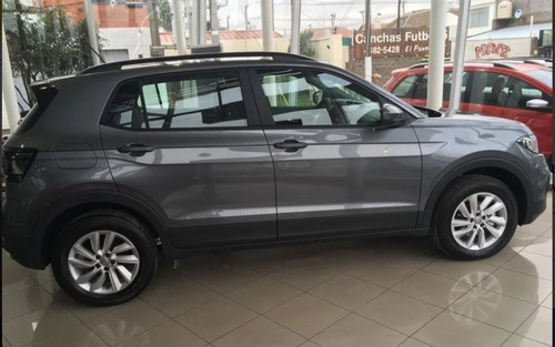 Volkswagen T Cross 1.6 Trendline Mt 0km