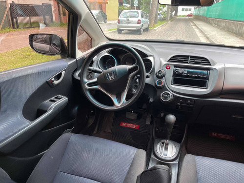 Honda Fit 1.4 Lx-l At 100cv 2014