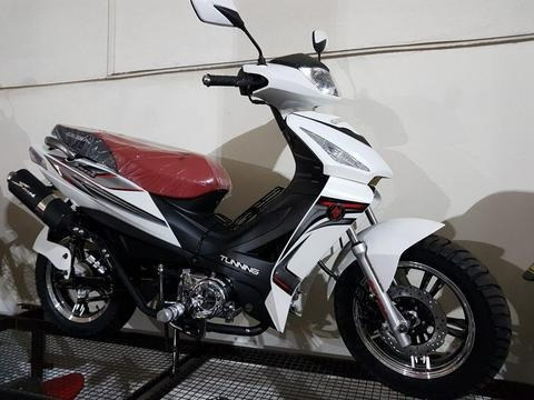 Moto Gilera Smash Tuning 110 R En Stock 0km 2021 Al 14/5