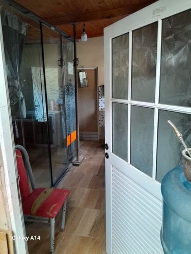 Galpon Con Departamento Y Local Comercial