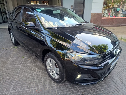 Volkswagen Polo 1.6 Msi Trendline At