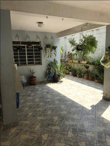 Excelente Sobrado Com 02 Moradias Parque Bancario - So0199