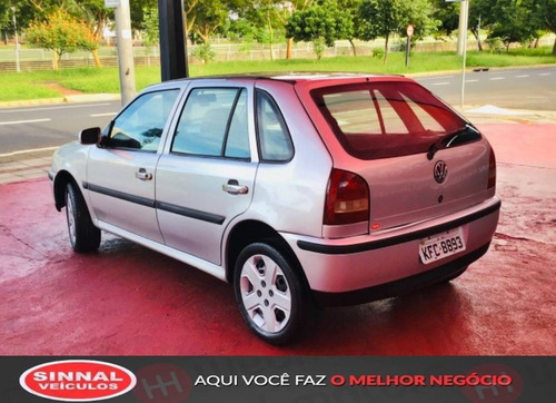 Volkswagen Gol 1.0 Mi 8v Gasolina 4p Manual G.iii