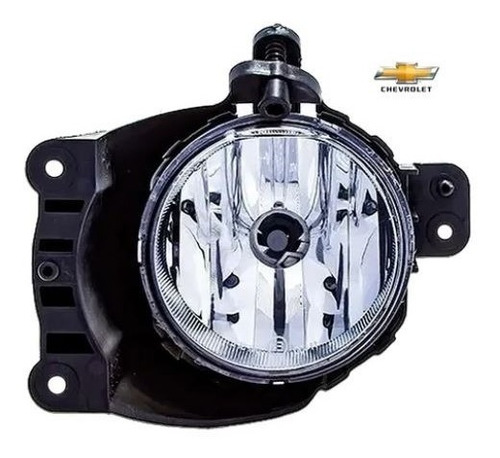 Imagem 6 de 8 de Par Farol Neblina Prisma/spin/sonic/s10/agile/cobalt Origina