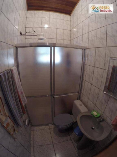 Imagem 11 de 14 de Casa Com 2 Dormitórios À Venda, 70 M² Por R$ 234.000,00 - Jardim Cibratel - Itanhaém/sp - Ca0913
