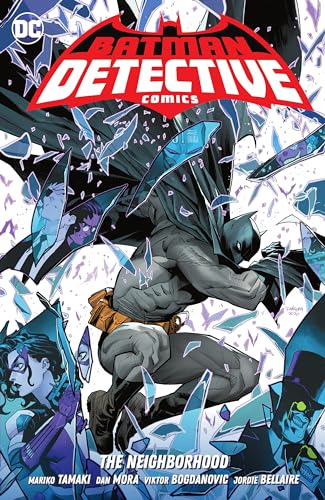 Libro Batman Detective Comics Vol 1 The Neighborhood De Tama