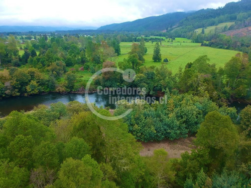 Parcela Con Rol Propio, Luz, Agua Potable Y Acceso Al Rio