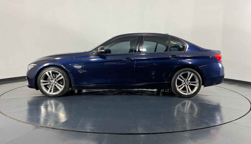 Imagen 10 de 15 de 40477 - Bmw Serie 3 2016 Con Garantía