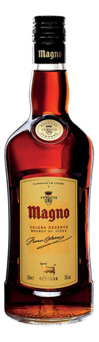 Pack De 4 Brandy Magno Osborne 700 Ml
