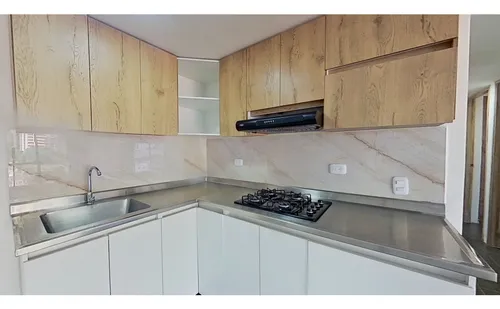 Apartamento En Venta Aralias Bello (x)