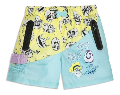 Short De Baño Toy Story Original Disney Store T5/6