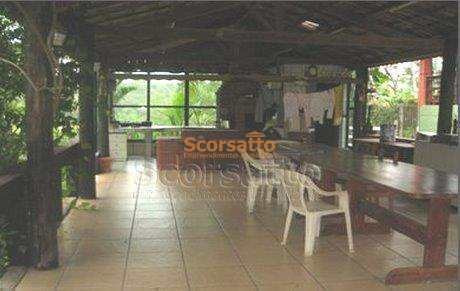 Chácara Com 2 Dorms, Santa Bárbara, Juquitiba - R$ 460 Mil, Cod: 467 - V467