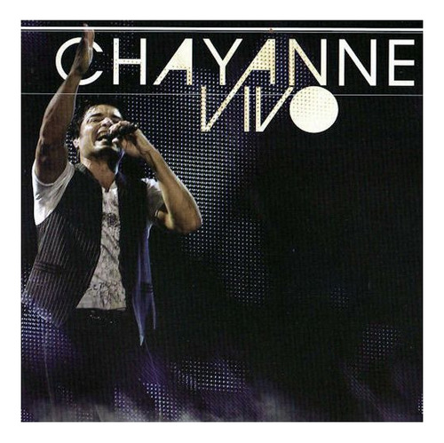 Chayanne Vivo Cd Nuevo Arg Musicovinyl