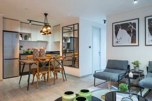 Venta De Departamentos Nuevos, Calle Rozas Concepción
